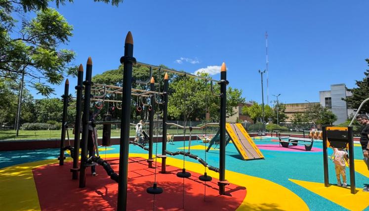 PARQUE LOS ANDES